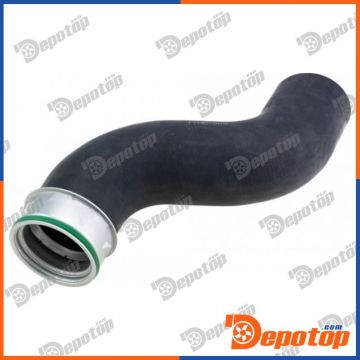 Gaine de suralimentation pour MERCEDES | GPP-ME-008, 09-0409